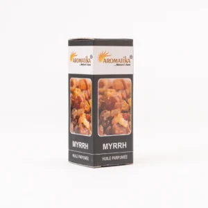 Huile religieuse 10ml Myrrhe
