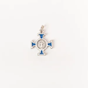 Médaille croix de Saint Benoît 