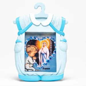 Cadre berceau Lourdes
