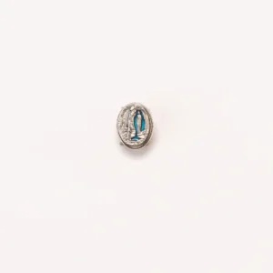 Pin's Apparition de Lourdes 