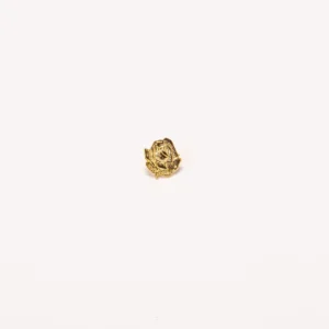 Pin's doré rose