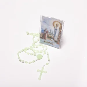 Chapelet lumineux Notre Dame de Lourdes
